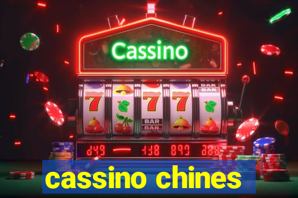 cassino chines